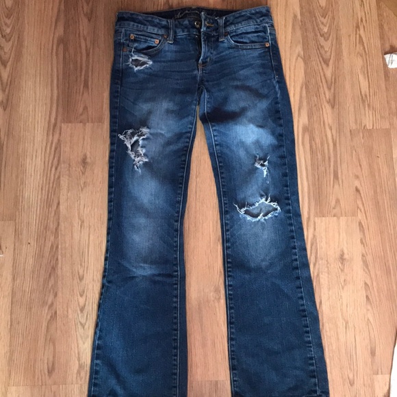 Ripped jeans - Picture 1 of 1